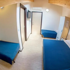Hotel Fabrizio 3* Стандартный номер с разными типами кроватей фото 4