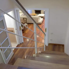 Отель Fira Turistic House Апартаменты фото 16