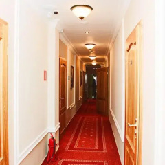 Гостиница Беккер 3* Апартаменты фото 6