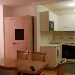 Отель Chalet C'Est La Vie в номере