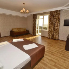 Hotel Avdaliya комната для гостей фото 4