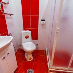 АРТ Отель 3* Стандартный номер с 2 отдельными кроватями фото 2