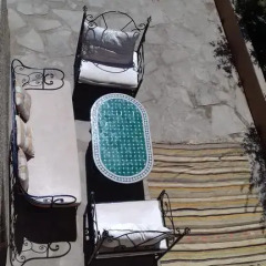 Отель Casa Hassan Марокко, Мерзуга - отзывы, цены и фото номеров - забронировать отель Casa Hassan онлайн интерьер отеля фото 2