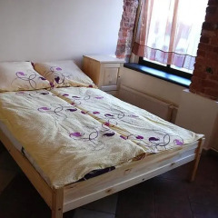 Music Hostel Piotrkowska Кровать в мужском общем номере с двухъярусной кроватью фото 3