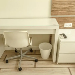 Mini Hotel French Balcony Стандартный номер с различными типами кроватей фото 2