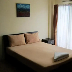 Отель Samal Guesthouse 2* Стандартный номер с различными типами кроватей фото 5
