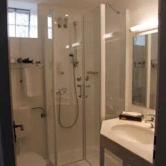 Hotel Zur Burg Sternberg 3* Стандартный номер фото 3