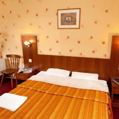 Гостиница Династия 3* Стандартный номер разные типы кроватей фото 23