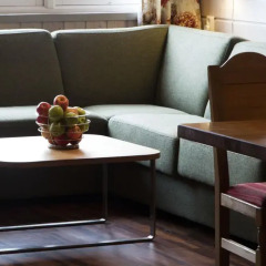 Birkebeineren Hotel & Apartments 3* Апартаменты с различными типами кроватей фото 27