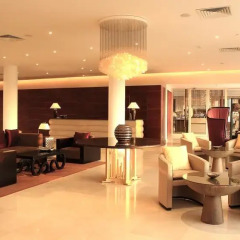 Отель Steigenberger Makadi (Adults Only) Улучшенный номер с различными типами кроватей фото 3