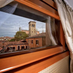 Отель PAGANELLI 4* Номер Делюкс фото 2
