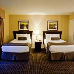 Отель Tuscany Suites & Casino 3* Люкс с различными типами кроватей фото 6