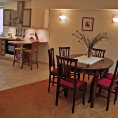 Отель Salve 4* Улучшенный люкс с различными типами кроватей фото 14