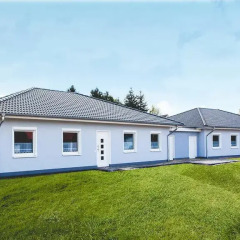 Отель Ferienhaus Friedrichsmilde Апартаменты с различными типами кроватей фото 12