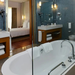 Гостиница Swissotel Красные Холмы 5* Люкс с разными типами кроватей фото 11