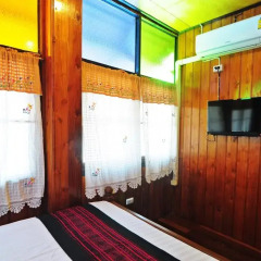 Отель Kaloang Home Бангкок комната для гостей фото 3