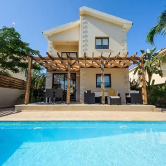 Отель Oceanview Villa 183 детские мероприятия