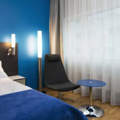 Thon Hotel Oslo Airport 3* Стандартный номер с различными типами кроватей