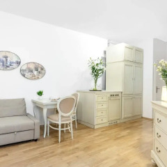 Отель Residence St. Andrew's Palace 4* Люкс с разными типами кроватей