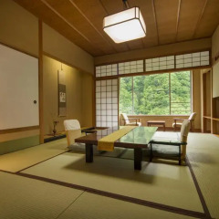 Hotel Kurobe 3* Стандартный номер с различными типами кроватей фото 10