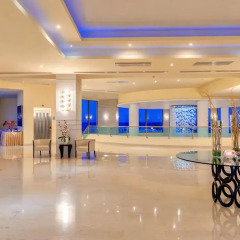 Отель SENTIDO Apollo Blue интерьер отеля