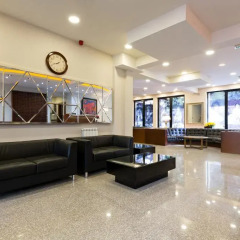 Hotel Sterling Garni интерьер отеля фото 3