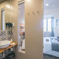 Отель Castilho Lisbon Suites Номер Делюкс