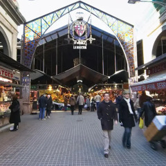 Отель Ramblas Suites Барселона развлечения