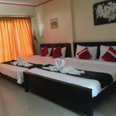 Sairee Seaview Hotel Koh Tao комната для гостей фото 5