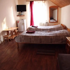 Гостевой дом Кастана 3* Стандартный номер фото 10
