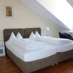 Hotel-Pension Scharl am Maibaum комната для гостей фото 4