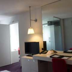 WestCord Art Hotel Amsterdam 4 stars 4* Стандартный номер с двуспальной кроватью фото 6