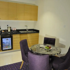 Fortune Park Hotel Dubai Investments Park в номере фото 2