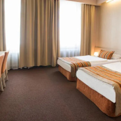 Star City Hotel 3* Стандартный номер с двуспальной кроватью фото 5