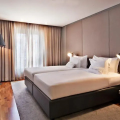 Altis Prime Hotel 4* Улучшенный люкс с различными типами кроватей фото 12