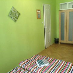 Jazzy Vibes Hostel & Ensuites комната для гостей фото 2