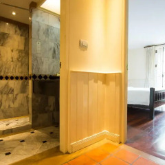 Buddy Lodge Hotel 3* Улучшенный номер с различными типами кроватей фото 4