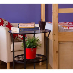 Hostel Goodmo Кровать в общем номере с двухъярусной кроватью фото 8