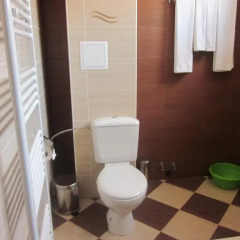 Отель Panorama Guest House Смолян ванная фото 2