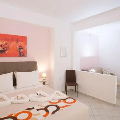 Отель Villa Libertad 4* Стандартный семейный номер с двуспальной кроватью фото 5