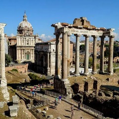 Отель Avila Palace - Piazza Navona