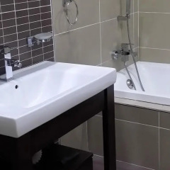 Отель Antik Malta Слима ванная