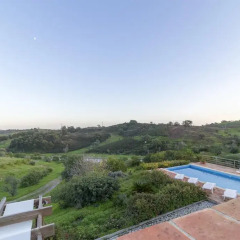 Отель House Castro Marim балкон