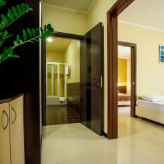 Гостиница Guest House Golden Kids Номер Делюкс с различными типами кроватей