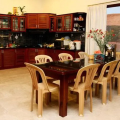 Отель Lam Vien Homestay Далат питание фото 2