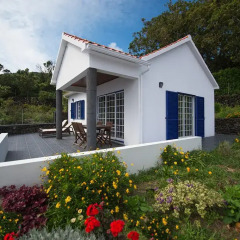 Отель Casas do Capelo балкон