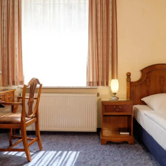 Hotel Königshof am Funkturm 3* Номер Комфорт с различными типами кроватей