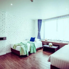 Raha Grand Hotel 3* Номер категории Эконом фото 6