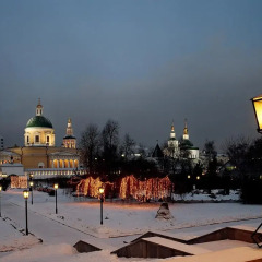 Гостиница Даниловская пляж