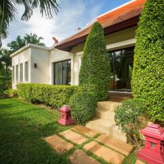 Отель Baan Bua Estate by Tropiclook 4* Вилла с разными типами кроватей фото 32